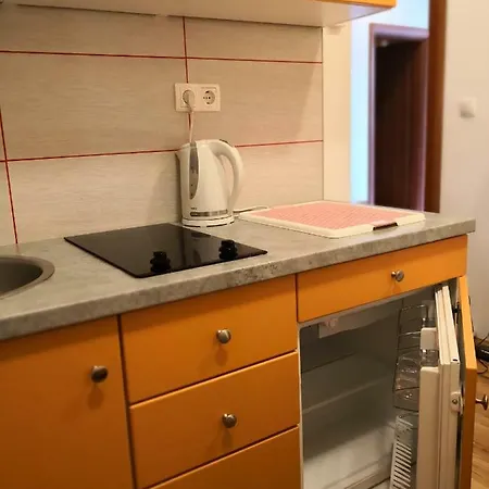 Jaksic Apartment