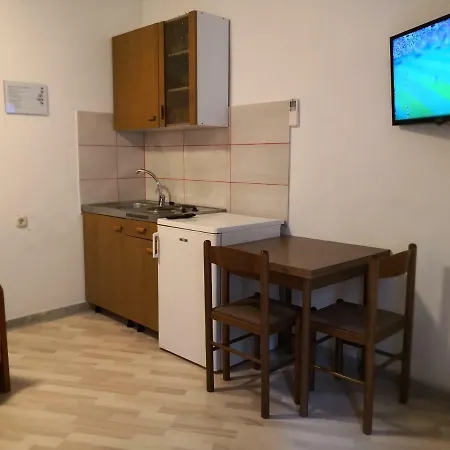 Jaksic Apartment