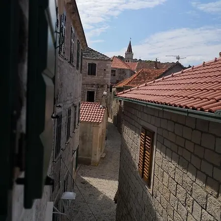 Apartment Jaksic Postira