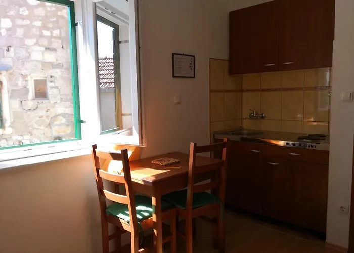 Jaksic Апартаменты *